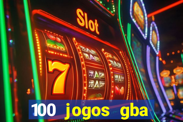 100 jogos gba download pt-br